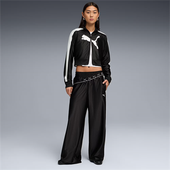 Puma Future Puma Archive T7 Cropped Kadın Sweatshirt