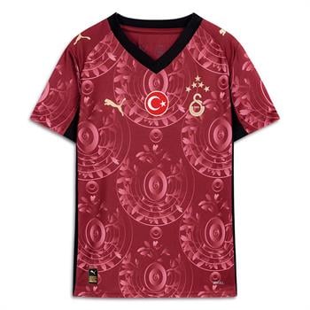 Puma Galatasaray 25/26 Çocuk Forma