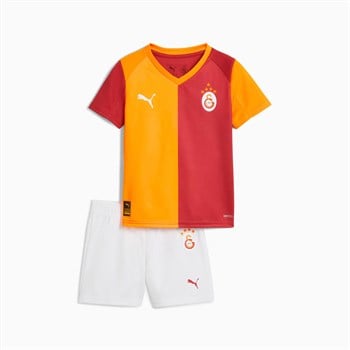 Puma Galatasaray SK 25/26 Home Minikit Çocuk Eşofman Takımı