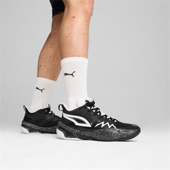 Puma Genetics Speckle Erkek Basketbol Ayakkabısı