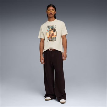 Puma Graphic Erkek Tişört