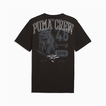 Puma Graphic Erkek Tişört