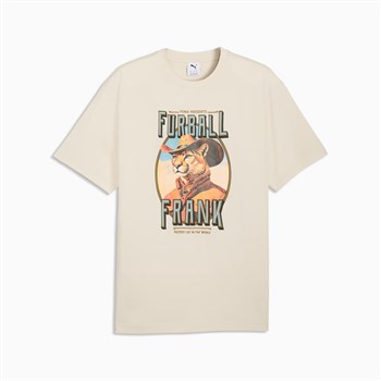 Puma Graphic Erkek Tişört