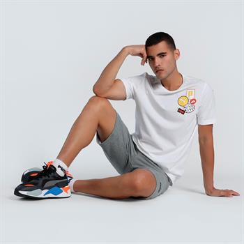 Puma Graphics Icon Erkek Tişört
