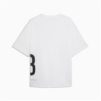 Puma Graphics Training Oversized Erkek Tişört