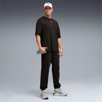 Puma Graphics Training Oversized Erkek Tişört