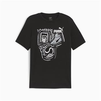Puma Grapihcs Year OF Sports Erkek Tişört