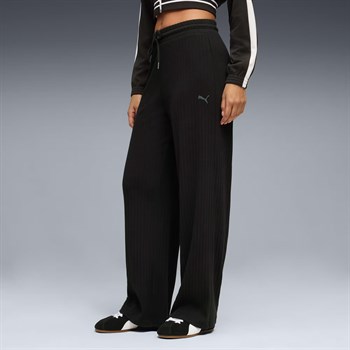 Puma Her Comfort High Waist Wide Kadın Eşofman Altı