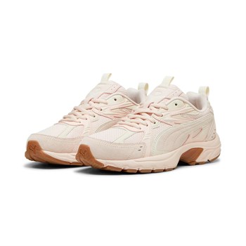 Puma Milenio Tech Suede Coquette Kadın Günlük Spor Ayakkabı
