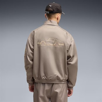 Puma Porsche Legacy Erkek Ceket