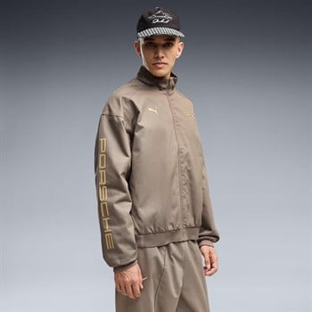 Puma Porsche Legacy Erkek Ceket