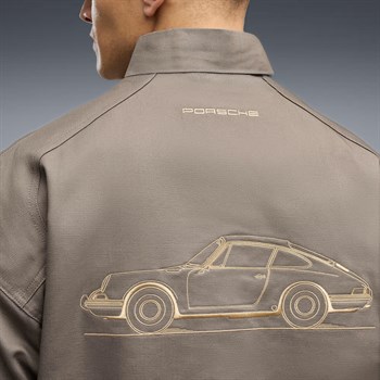 Puma Porsche Legacy Erkek Ceket
