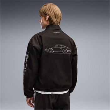 Puma Porsche Legacy Erkek Ceket
