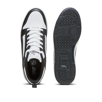Puma Rebound V6 Low Erkek Günlük Spor Ayakkabı