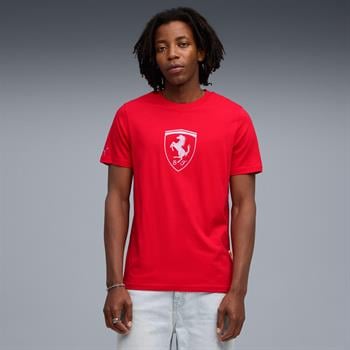 Puma Scuderia Ferrari Erkek Tişört