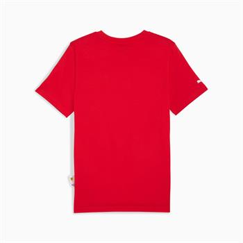 Puma Scuderia Ferrari Erkek Tişört