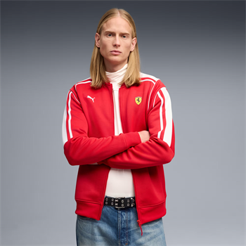 Puma Scuderia Ferrari MT7 Erkek Sweatshirt