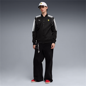 Puma Scuderia Ferrari MT7 Erkek Sweatshirt