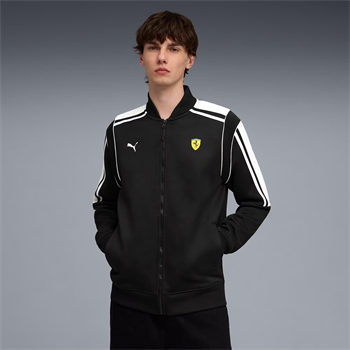 Puma Scuderia Ferrari MT7 Erkek Sweatshirt