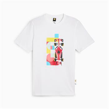 Puma Scuderia Ferrari Race Erkek Tişört