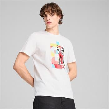 Puma Scuderia Ferrari Race Erkek Tişört