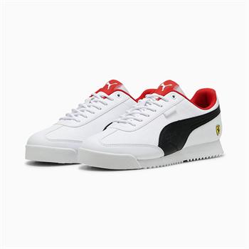 Puma Scuderia Ferrari Roma Via Erkek Günlük Spor Ayakkabı