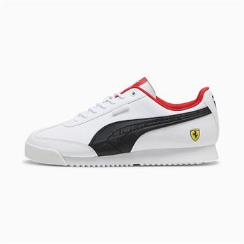 Puma Scuderia Ferrari Roma Via Erkek Günlük Spor Ayakkabı
