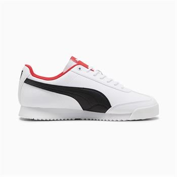 Puma Scuderia Ferrari Roma Via Erkek Günlük Spor Ayakkabı
