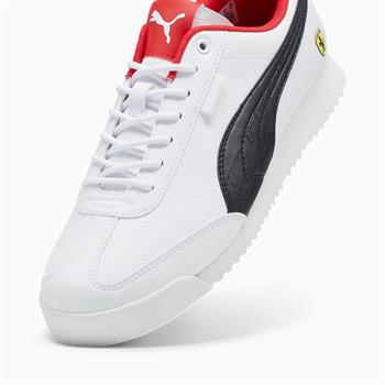 Puma Scuderia Ferrari Roma Via Erkek Günlük Spor Ayakkabı