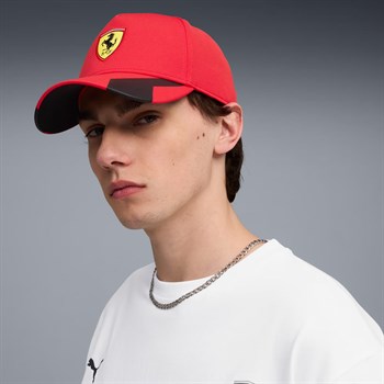 Puma Scuderia Ferrari Şapka