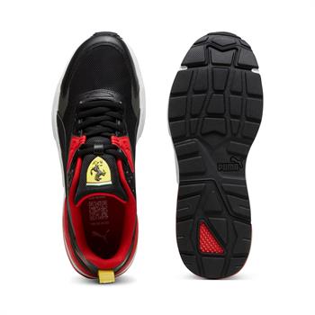 Puma Scuderia Ferrari VIS2K Motorsport Erkek Günlük Spor Ayakkabı