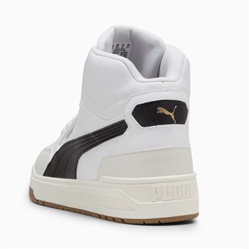 Puma Shuffle Downtown Mid Kadın Günlük Spor Ayakkabı