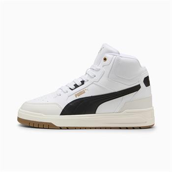 Puma Shuffle Downtown Mid Kadın Günlük Spor Ayakkabı