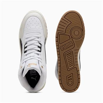 Puma Shuffle Downtown Mid Kadın Günlük Spor Ayakkabı