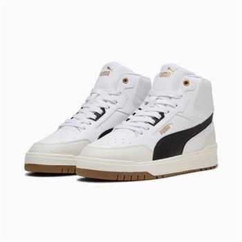 Puma Shuffle Downtown Mid Kadın Günlük Spor Ayakkabı
