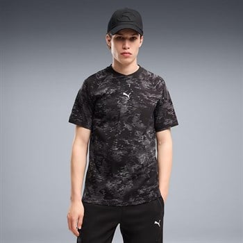 Puma Sport Camo Erkek Tişört