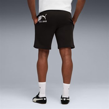 Puma Sport Graphic Erkek Şort