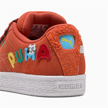 Puma Suede XL Sporty Cats Çocuk Günlük Spor Ayakkabı