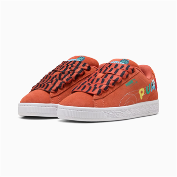 Puma Suede XL Sporty Cats Çocuk Günlük Spor Ayakkabı