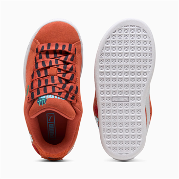 Puma Suede XL Sporty Cats Çocuk Günlük Spor Ayakkabı