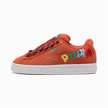 Puma Suede XL Sporty Cats Çocuk Günlük Spor Ayakkabı