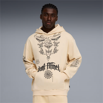 Puma Swish N Ink Relaxed Basketball Erkek Sweatshirt