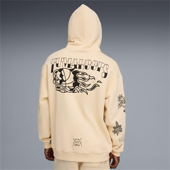 Puma Swish N Ink Relaxed Basketball Erkek Sweatshirt