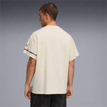Puma Swish NInk Oversized Basketball Erkek Tişört