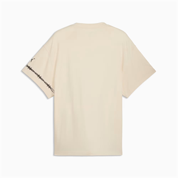 Puma Swish NInk Oversized Basketball Erkek Tişört