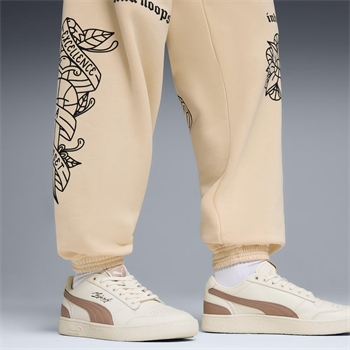 Puma Swish NInk Relaxed Basketball Erkek Eşofman Altı