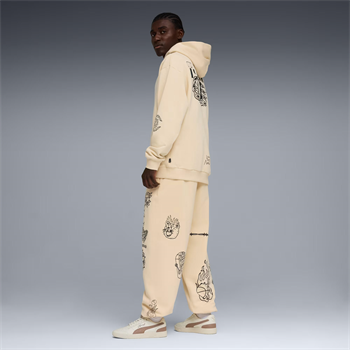 Puma Swish NInk Relaxed Basketball Erkek Eşofman Altı