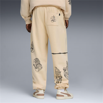 Puma Swish NInk Relaxed Basketball Erkek Eşofman Altı
