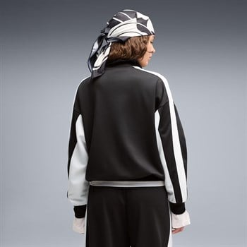 Puma T7 Relaxed Love Of The Cat Kadın Sweatshirt