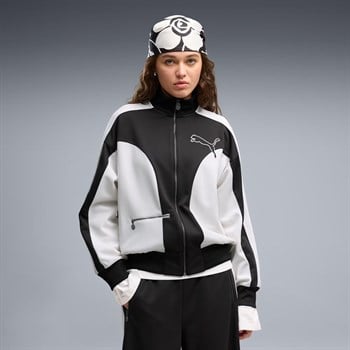 Puma T7 Relaxed Love Of The Cat Kadın Sweatshirt